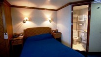 Pantheon -  Double Cabin 2